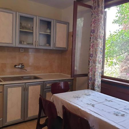 Apartman Veliki Pijesak Dobra Voda Exteriér fotografie