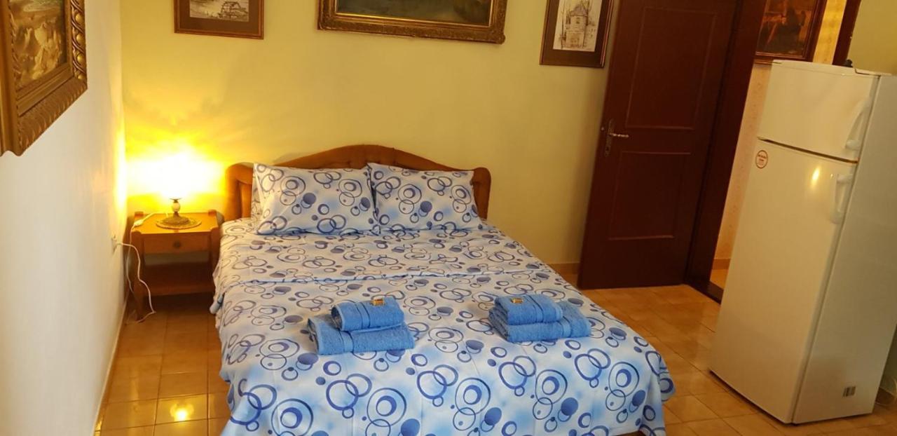 Apartman Veliki Pijesak Dobra Voda Exteriér fotografie