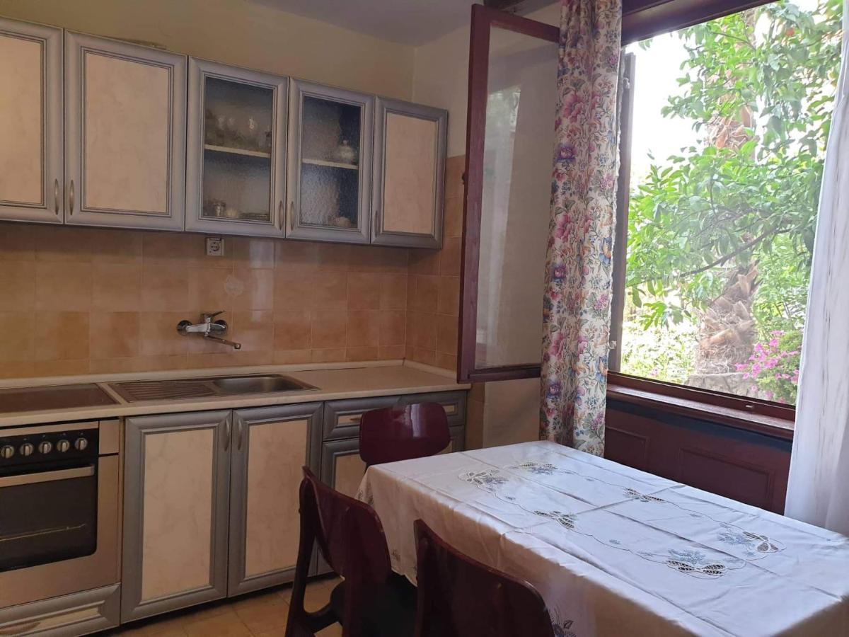 Apartman Veliki Pijesak Dobra Voda Exteriér fotografie